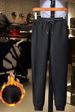 New Cotton Men's Casual Pants, Sweatpants, Leggings, And Fleece Sweatpants._viptrois.com