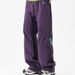 Men's Clothing Men's Spring Quick Drying Water Repellent Mountaineering Trousers Functional Side Chain Sports Casual Pants_viptrois.com