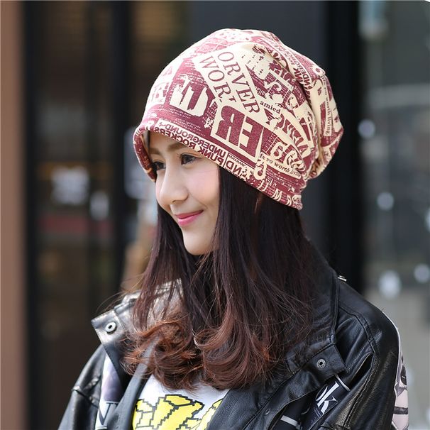 Dui Hat, a popular spring and summer hat for children, versatile autumn warm style, Korean version of trendy street_viptrois.com