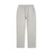 Men's Clothing Heavyweight Plush Sports Pants Youth Solid Color Loose Straight Trousers Basic Men's Sweatpants_viptrois.com