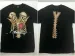MENS WOMENS MUDVAYNE VINTAGE 2006 T-Shirt Mens Womens Tees Top BLACK PRINT T Shirt Mens Womens Tees Top_viptrois.com