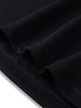 Maglietta Unisex Cotone 180g Collo Tondo Stampa BRO Sport Urbana Lavabile In Lavatrice Moda Estiva Vestibilità Regolare_viptrois.com