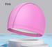 Adult For Men And Women, Long Hair Cap, Waterproof, Elastic, Comfortable, Non-Tightening PU Swimming Cap_viptrois.com