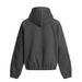 Loose Cardigan Hooded Sweatshirt Spring Autumn Men's Fashion Vibe Brand American Style Simple Versatile Solid Color_viptrois.com