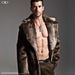 Men's Clothing Men's Fur Coat Long Suit Fur Jacket Fashionable Warm Fur Fur Windbreaker Spot_viptrois.com