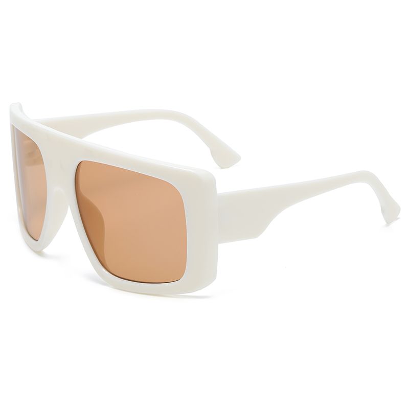 New Arrivals Oversized Punk Square Sunglasses Women Y2K Unique Men Trendy Goggle Sports Sun Glasses Brand Designer New Eyewear UV400_viptrois.com