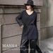Leather Rope Knotted Waistband For Women's Decoration Paired With Coat Sweater Skirt Accessories Down Jacket Waist Rope Waist Seal_viptrois.com