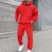 Men's Fleece Hoodie & Jogger Set With 3D Print – 95% Polyester Streetwear Tracksuit (S-6XL, Thermal Lined, Gym-to-Street Versatility)_viptrois.com