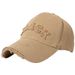 Hardtop Baseball Women With Torn Holes, Worn Out, Enlarged, Deepened, Large Head Circumference, Small Face, Widened_viptrois.com