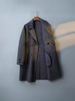 Loom Loom Europe Station 2024 Winter Double-Sided Suit Collar Wool Men's Cashmere Coat Mid-Length Jacket_viptrois.com