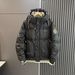 Nordmann No-Wash Thickened Glossy Youth Hooded Jacket Men's Trendy Casual Versatile Warm White Duck Down Short Coat_viptrois.com