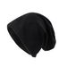 Versatile Pile Hat For Children, Spring And Summer Thin Cotton Internet Famous Personality Gradient Color Pullover Hat,_viptrois.com