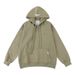 Hooded Sweater Men's 2025 New Spring And Autumn Top Japanese Trendy Brand Boys Loose Hoodie Jacket_viptrois.com