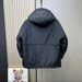 Men’s Camo Cotton Puffer Jacket – Winter-Ready Windproof Hooded Coat, Oversized Streetwear With Multi-Pockets (Black)_viptrois.com