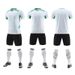 Men's Clothing competition training team uniform factory boys and girls children's adult football uniform suits printed number students_viptrois.com