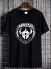 Vintage Darkstar Skateboards T Shirt Distressed Thrashed Rare Skateboarding Company Apparel Logo Retro Old School Versatile Stretched Breathable_viptrois.com