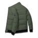 8668 Men's Winter Velvet Thickened And Warm Tiger Head Label 947 Cotton Coat_viptrois.com