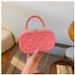 Women's Bags New Style Box Women's Bags Summer Fresh Chain Shoulder Bags Trendy Handbags Crossbody_viptrois.com