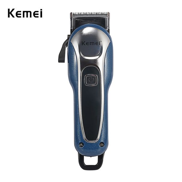 Kemei KM-1995 LCD Professional For Men Beard Electric Cutter Hair Cutting Hine Haircut Cordless Trimmer_viptrois.com