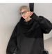 Spring and Autumn Hoodie Hoodie Men's Casual Trendy Brand Versatile Youth Rascal Handsome Retro Sports Coat_viptrois.com