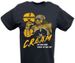 Vanellope Racing Black 100% Cotton T-shirt Mens Tees Top 2025_viptrois.com