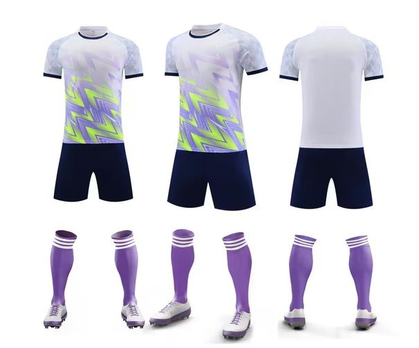 Men's Clothing student football jerseys school team competition training suits adult children's football suits men_viptrois.com