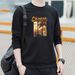 China-Chic Weiyi 2024 New Spring And Autumn Black Guofeng Round Neck Trendy Top Men's Long Sleeve Upper Garment_viptrois.com