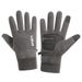 Men's Gloves Polar Fleece Winter Warm Gloves For Men And Women Plus Velvet Thickened Touch Screen Waterproof Outdoor Ski Cycling Gloves_viptrois.com