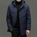 Hooded Warm Winter Men's New Down Cotton Casual Jacket_viptrois.com
