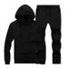 Men's Autumn Casual Sportswear Set | 2-Piece Sweater & Jogger Pants | Trendy Running Outfit (M-8XL)_viptrois.com