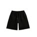 Pure Cotton Men's Short Sleeve T-Shirt Regular Fit Fashionable Top for Adults_viptrois.com