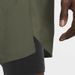Men's Clothing Quick Drying Sports Shorts Men's Three Point Basketball Marathon Running Fitness Shorts Two Piece Anti Exposure Swimming Trunks_viptrois.com