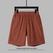 Men's Lightweight Beach Shorts – Breathable Quick-Dry Casual Shorts With Anti-Wrinkle Fabric Fashion Trends_viptrois.com