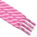 Shoelace Flat Polyester Two-color Twill Insert Color 7mm Wide Personality Sports Shoes Casual Shoes Board Shoes With Rope_viptrois.com