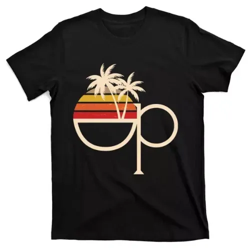 MENS WOMENS T Shirt Mens Womens Tees Top Funny Vintage Retro OP Ocean Pacific Logo T-Shirt Mens Womens Tees Top For Men And Women_viptrois.com