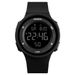 Waterproof Luminous Electronic Watch Men's Trendy Simple Women's Junior High School Students Teenagers Children's Multifunctional Sports Watch_viptrois.com