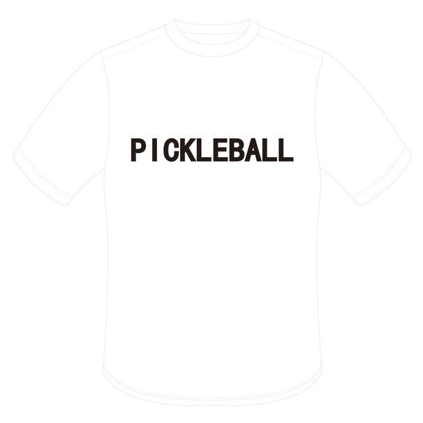 Men's Pickleball Jersey Sweat-Wicking Quick-Drying T-Shirt Short-Sleeved Pickleball Jersey Long-Sleeved Jersey Pickleball_viptrois.com