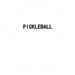 men's clothing new pickle ball jersey adult short-sleeved sportswear T-shirt custom round neck shirt Pickle Ball_viptrois.com