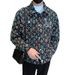 Fashionable Brand Handsome Printed Workwear Jacket Autumn New Style Casual Trend Men's Coat Loose Versatile Autumn Tops_viptrois.com