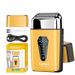 Professional Electric Hair Clipper Mini Shaver For Men 100% Kemei_viptrois.com