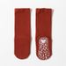Kids'socks Cotton socks indoor non-slip glue insulation baby toddler socks baby floor socks_viptrois.com