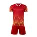 Men's Clothing football uniforms sports suits cross-border football uniforms for adults and children units team school training_viptrois.com