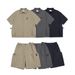 Men's Clothing Spring New Large Pocket Lapel Casual Suit_viptrois.com