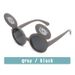 Kids'sunglasses Bear personality big ears Kids sunglasses Cartoon boys and girls baby sunglasses_viptrois.com