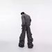 Men's Clothing Niche Retro Distressed Denim Suit Jacket Coat Wasteland Heavy Zipper Large Pocket Denim Overalls Street_viptrois.com