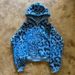 Men's Clothing New Printed Hooded Pattern Long Sleeved Sweatshirt Jacket Men And Women's Same Style Pants_viptrois.com