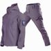 Man's Clothing 2024 New Soft-Shell Hardshell Suit Camouflage Jacket Fleece Jacket Tactical Jacket Jacket_viptrois.com