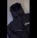 Unisex Hip-Hop Streetwear Hooded Jacket With Letter Print, Winter Casual Coat For Men & Women (Black/Grey/White/Pink/Blue)_viptrois.com