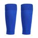 Football Socks Leg Pads Fixed Socks Breathable Mesh Wicking Knee Pads Without Bottom Socks_viptrois.com
