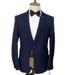 Men's Clothing Light Mature Style New Version Of Men's Suit Formal Casual Two Piece Suit High End Suit Banquet Suit Men_viptrois.com